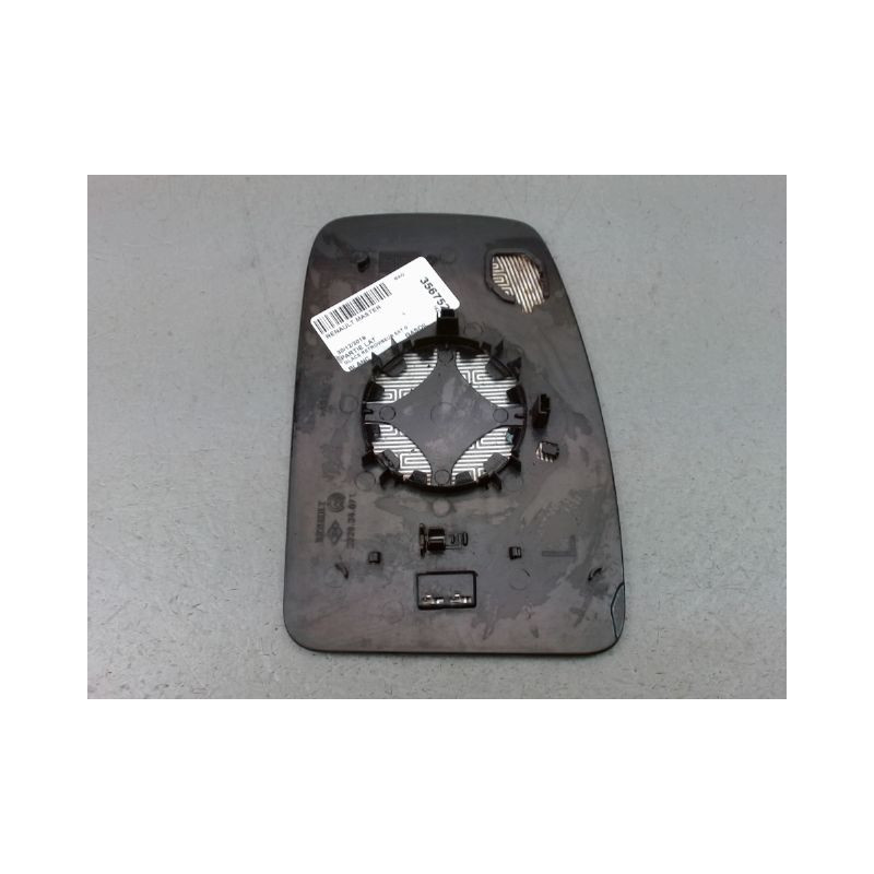 GLACE RETROVISEUR EXT G RENAULT MASTER