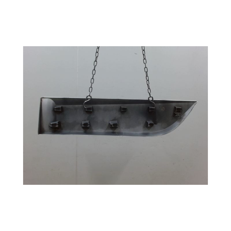 PROTECTION PORTE ARRIERE DROIT RENAULT SCENIC MONOSP. III Phase 2 2011-2013