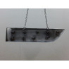 PROTECTION PORTE ARRIERE DROIT RENAULT SCENIC MONOSP. III Phase 2 2011-2013