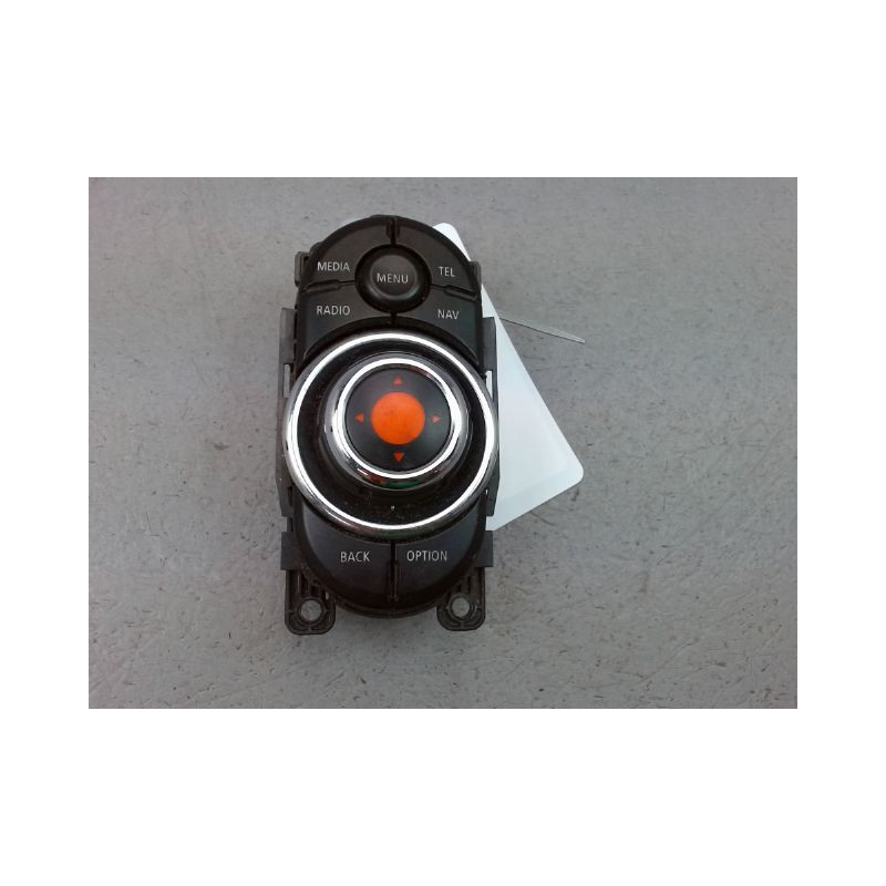 COMMANDE GPS MINI MINI III (F55/F56) 2014-...