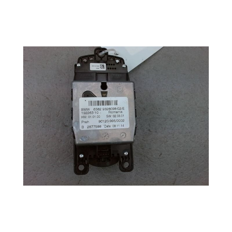 COMMANDE GPS MINI MINI III (F55/F56) 2014-...
