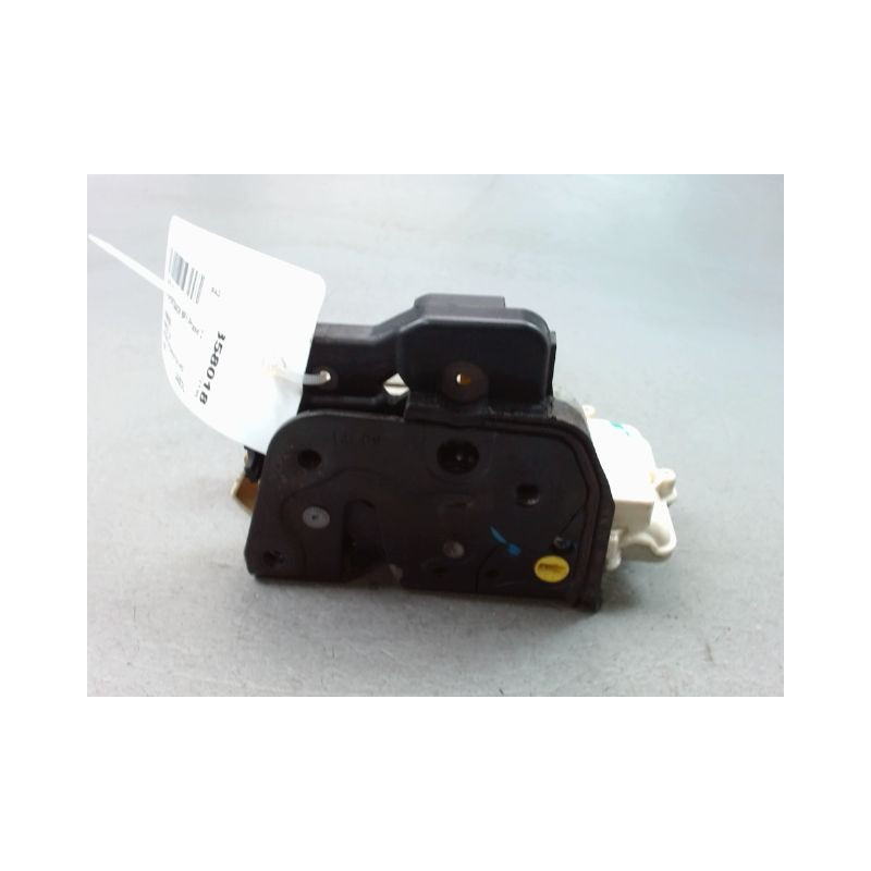 SYSTEME CONDAMNATION ARRIERE GAUCHE AUDI A3 SPORTBACK II Phase 2 (8P) 2008-2012