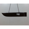 PROTECTION PORTE ARRIERE DROIT RENAULT MEGANE III Phase 2 2012-2014