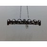ABSORBEUR PARE-CHOC ARRIERE RENAULT CLIO IV Phase 1 2012-...
