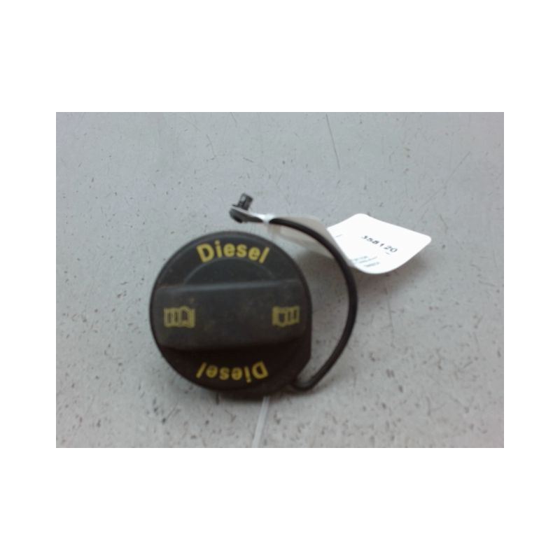 BOUCHON RESERVOIR A CARBURANT SKODA OCTAVIA 2008-