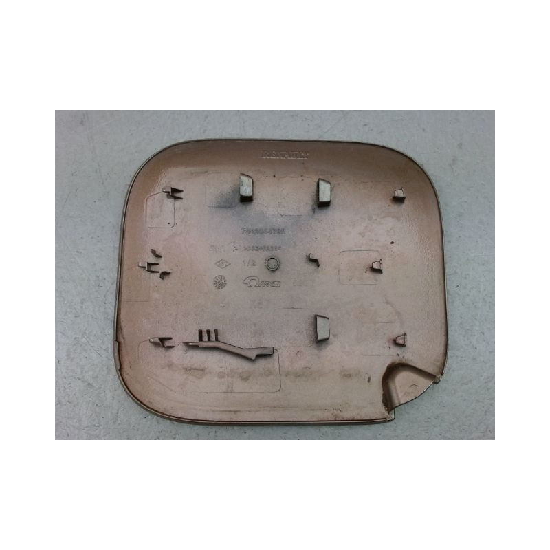VOLET DE TRAPPE CARBURANT RENAULT CAPTUR Phase 1 2013-...