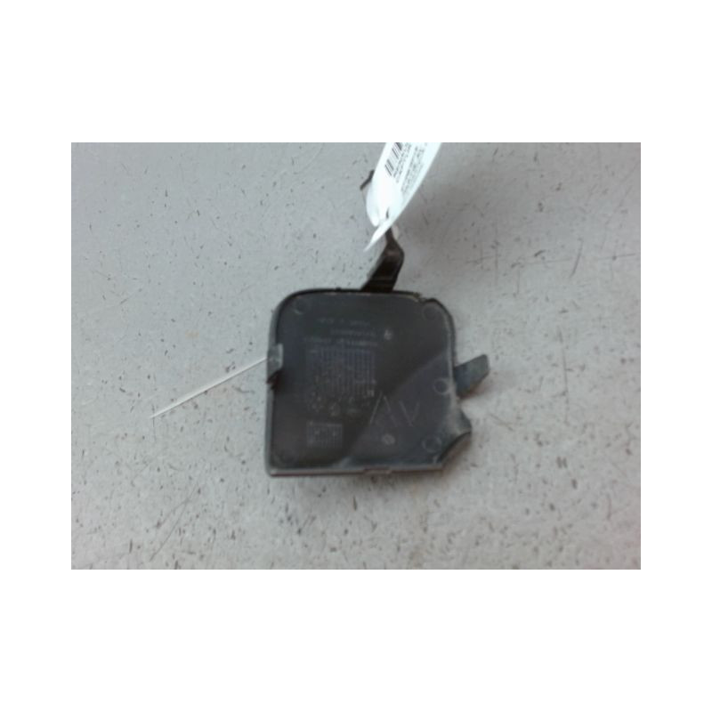 OBTURATEUR COUVRE CROCHET DE BOUCLIER AV RENAULT CAPTUR Phase 1 2013-...