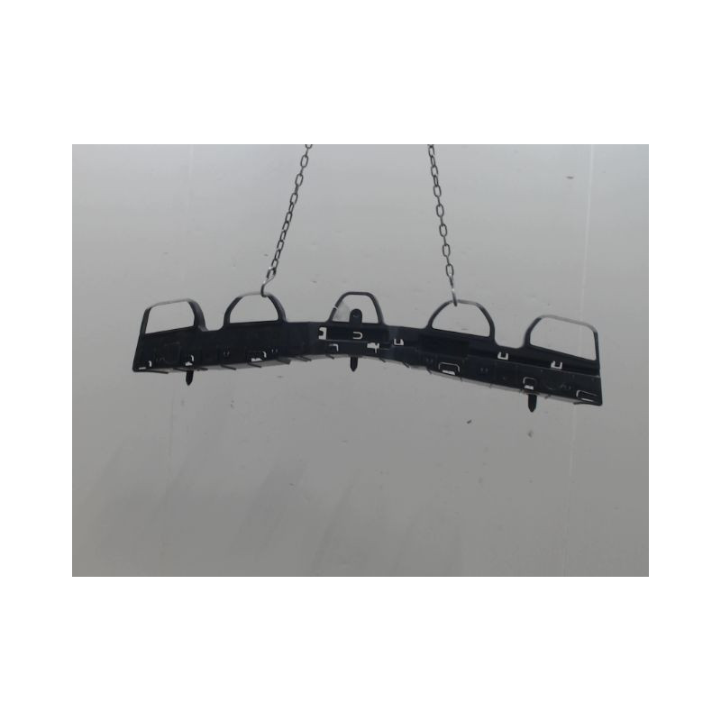 ABSORBEUR PARE-CHOC ARRIERE RENAULT MEGANE IV PHASE 1 2015-