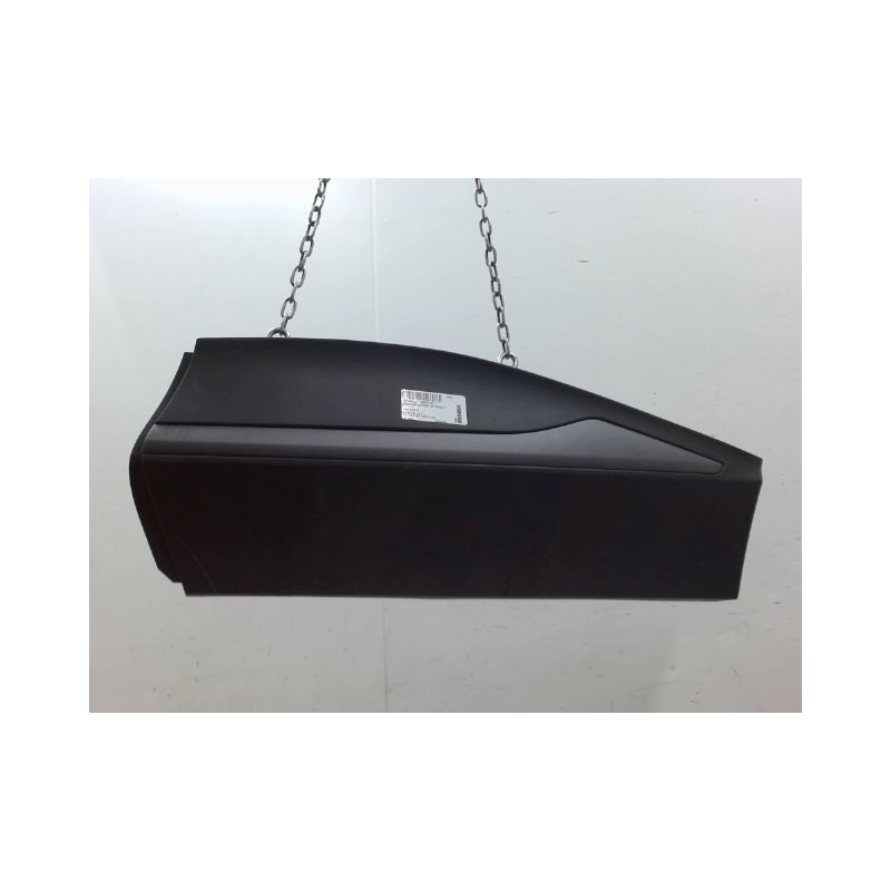 PROTECTION PORTE ARRIERE GAUCHE RENAULT CAPTUR Phase 1 2013-...