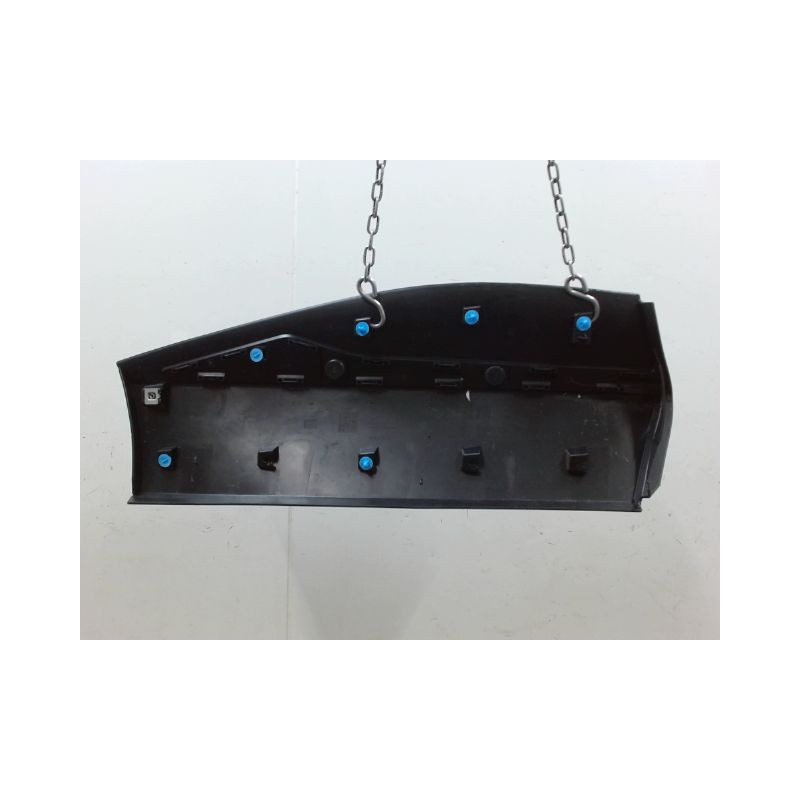 PROTECTION PORTE ARRIERE GAUCHE RENAULT CAPTUR Phase 1 2013-...