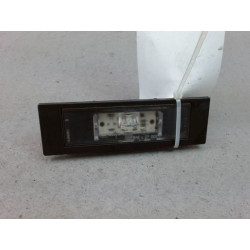 ECLAIREUR PLAQUE DE POLICE G