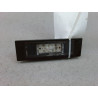 ECLAIREUR PLAQUE DE POLICE GAUCHE BMW SERIE 1 II (F20/F21) 2011-...