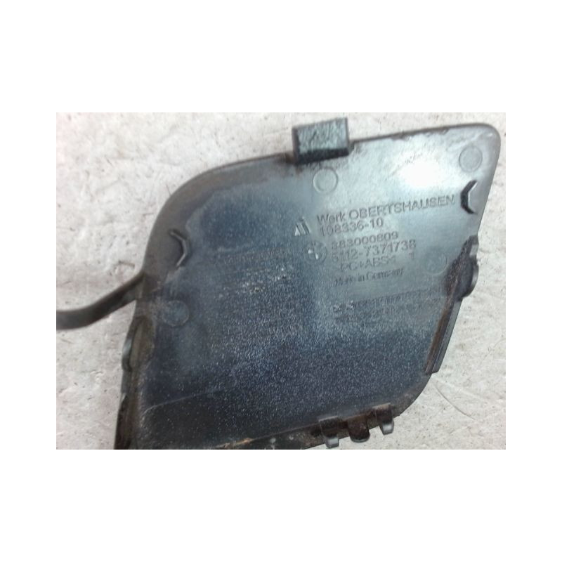 OBTURATEUR COUVRE CROCHET DE BOUCLIER AR BMW SERIE 1 II (F20/F21) 2011-...