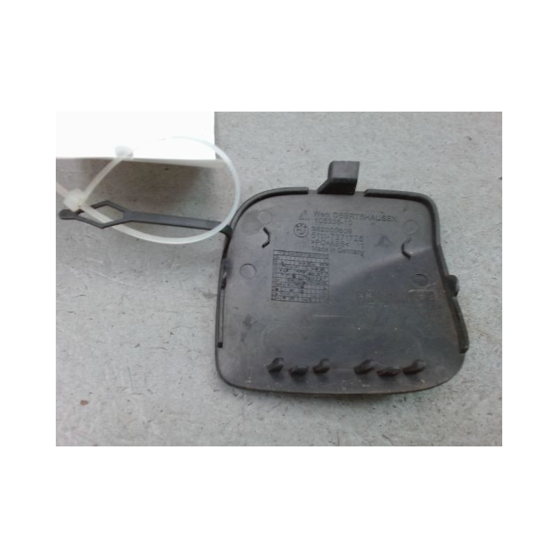 OBTURATEUR COUVRE CROCHET DE BOUCLIER AV BMW SERIE 1 II (F20/F21) 2011-...