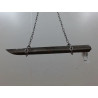 PROTECTION PORTE ARRIERE DROIT RENAULT CLIO