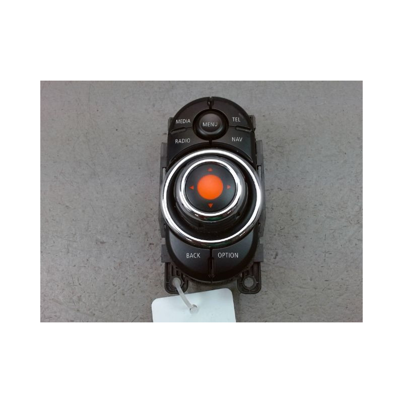 COMMANDE GPS MINI MINI III (F55/F56) 2014-...