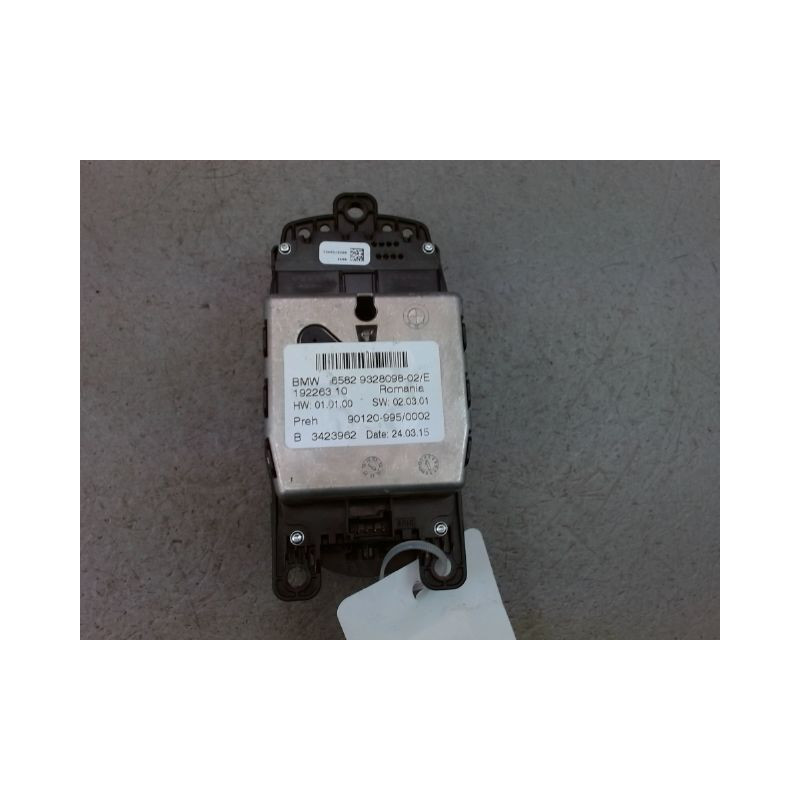 COMMANDE GPS MINI MINI III (F55/F56) 2014-...