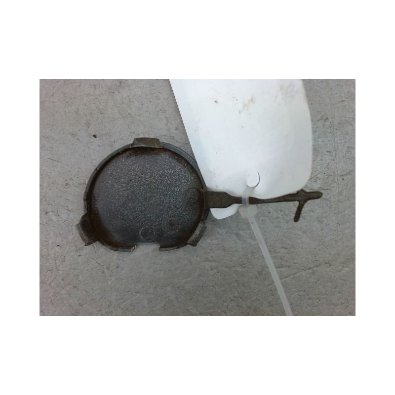 OBTURATEUR COUVRE CROCHET DE BOUCLIER AR DACIA LOGAN -08