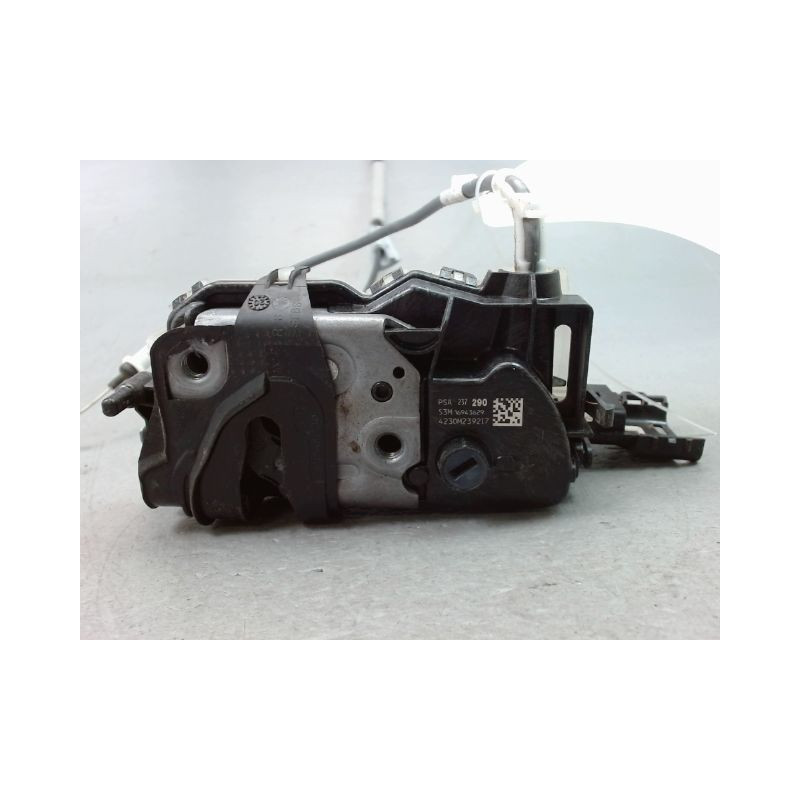 SYSTEME CONDAMNATION ARRIERE DROIT PEUGEOT 3008 2009-