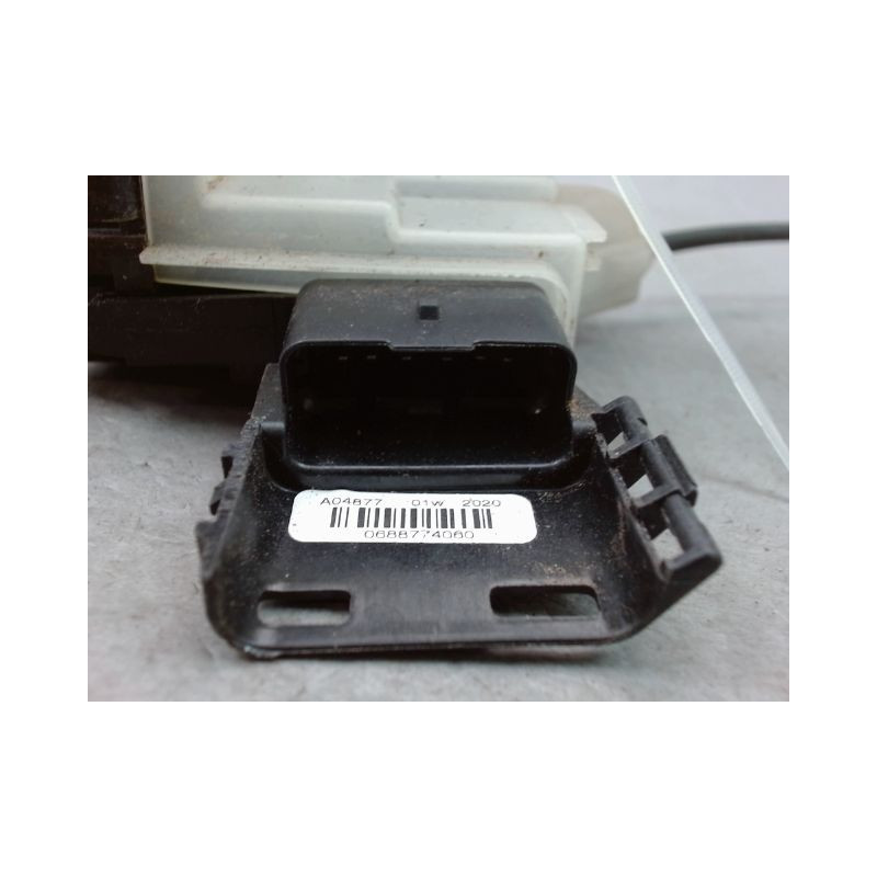 SYSTEME CONDAMNATION ARRIERE DROIT PEUGEOT 3008 2009-