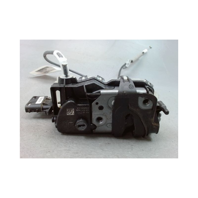 SYSTEME CONDAMNATION ARRIERE GAUCHE PEUGEOT 3008 2009-