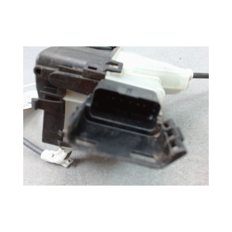 SYSTEME CONDAMNATION ARRIERE GAUCHE PEUGEOT 3008 2009-