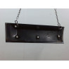PROTECTION PORTE ARRIERE DROIT NISSAN QHASQAI 2007-
