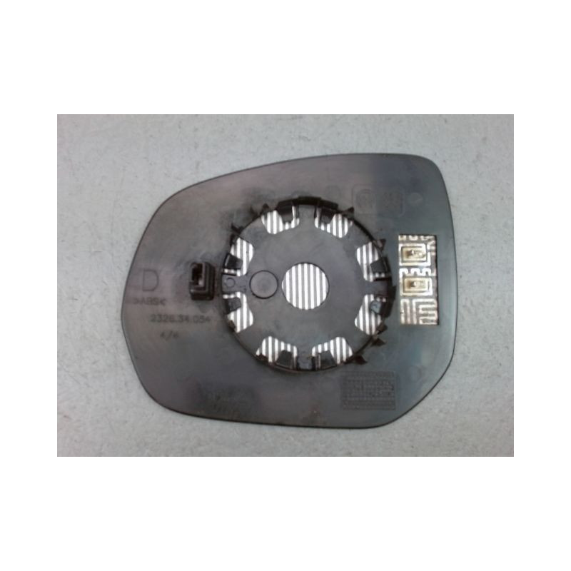GLACE RETROVISEUR EXT D PEUGEOT 5008 MONOSP. I Phase 1 2009-2013