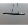 PROTECTION PORTE ARRIERE DROIT PEUGEOT 206 1998-2009
