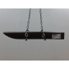 PROTECTION PORTE ARRIERE DROIT PEUGEOT 2008 Phase 1 2013-...