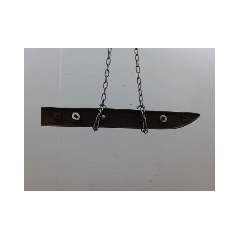 PROTECTION PORTE ARRIERE DROIT PEUGEOT 2008 Phase 1 2013-...