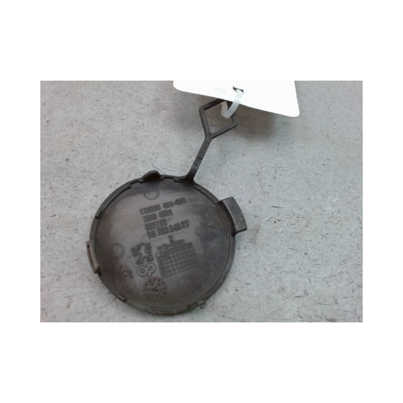 OBTURATEUR COUVRE CROCHET DE BOUCLIER AR PEUGEOT 2008 Phase 1 2013-...