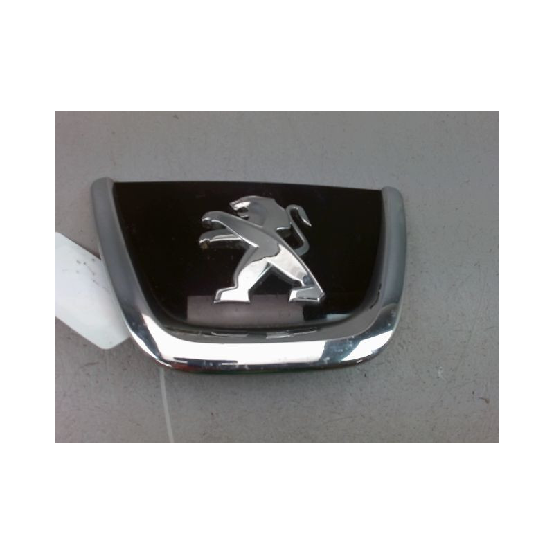 SIGLE CALANDRE PEUGEOT 308CC