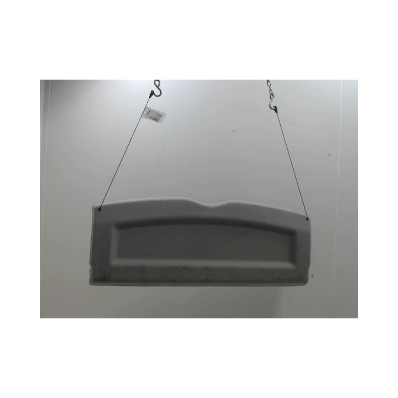 TABLETTE PLAGE ARRIERE CITROEN C3 I Phase 1 2002-2005