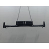 JEU SUPPORTS PARE-CHOC ARRIERE CITROEN C3 I Phase 1 2002-2005