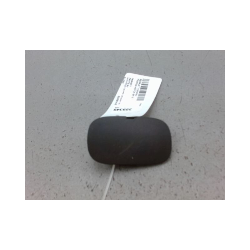 OBTURATEUR COUVRE CROCHET DE BOUCLIER AV RENAULT TWINGO III 2014-...