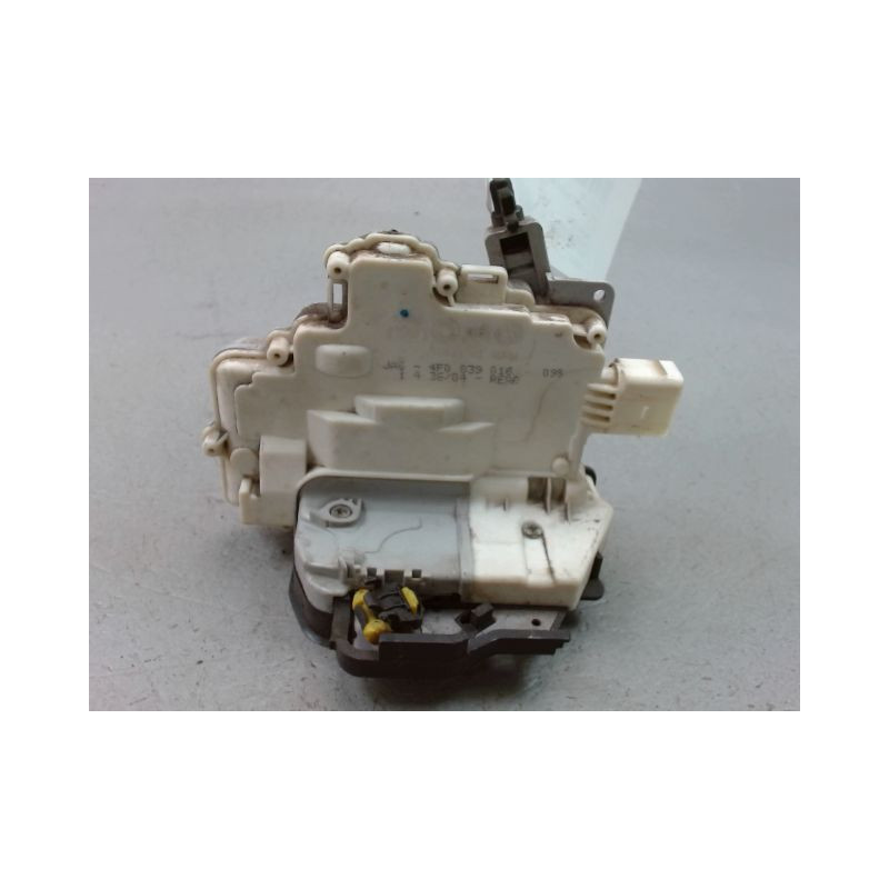 SYSTEME CONDAMNATION ARRIERE DROIT AUDI A3 SPORTBACK II Phase 1 (8P) 2004-2008