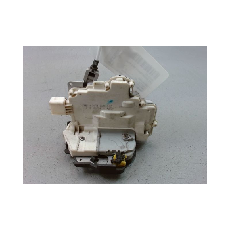 SYSTEME CONDAMNATION ARRIERE GAUCHE AUDI A3 SPORTBACK II Phase 1 (8P) 2004-2008