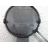 OBTURATEUR COUVRE CROCHET DE BOUCLIER AR CITROEN C3 2009-