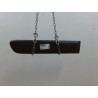 PROTECTION PORTE ARRIERE DROIT CITROEN C3 PICASSO MONOSP. Phase 1 2009-2012