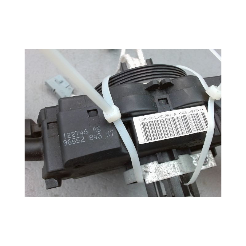 BLOC COMMODOS PEUGEOT 307 CC 2P Phase 1 2003-2005