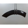 ELARGISSEUR AILE ARRIERE DROIT MINI MINI COUNTRYMAN II (R60) 2010-...