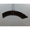 ELARGISSEUR AILE ARRIERE DROIT MINI MINI COUNTRYMAN II (R60) 2010-...