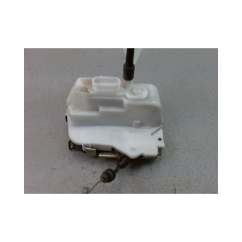 SYSTEME CONDAMNATION ARRIERE DROIT CITROEN C3 I Phase 2 2005-2010