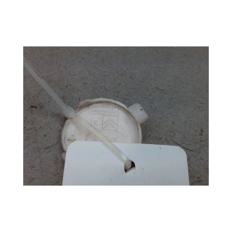 OBTURATEUR COUVRE CROCHET DE BOUCLIER AV CITROEN C3 I Phase 2 2005-2010