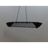 GRILLE PARE-CHOC AVANT BMW X1