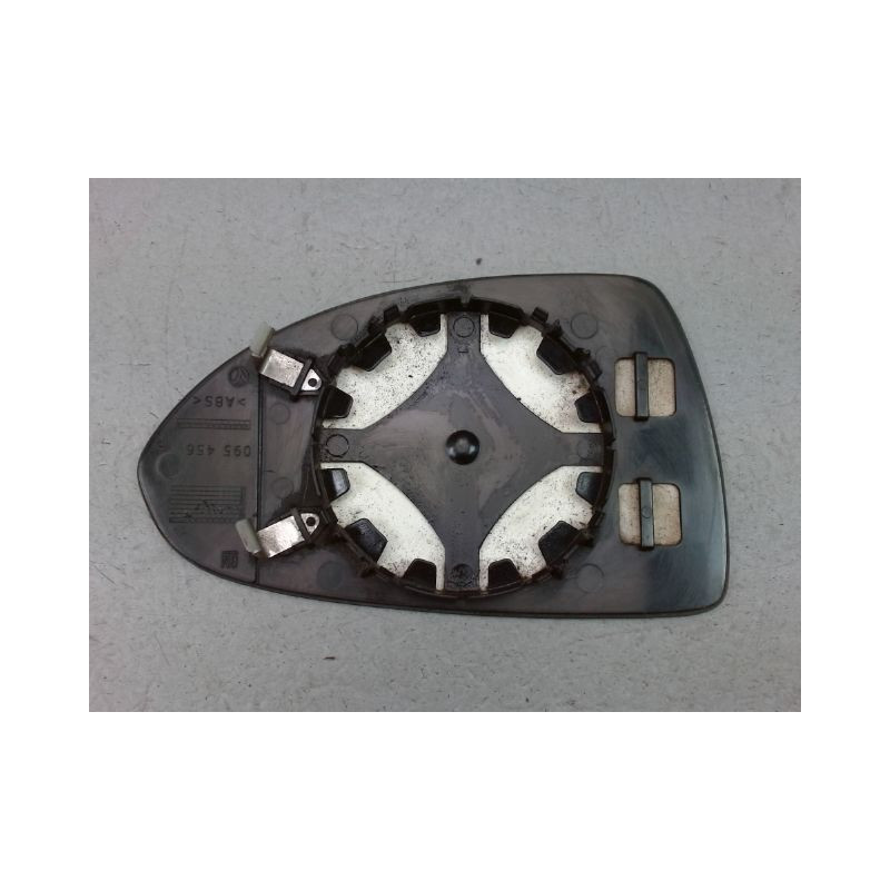 GLACE RETROVISEUR EXT D OPEL CORSA IV Phase 2 (D) 2011-...