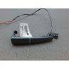 POIGNEE EXTERIEURE PORTE AVANT GAUCHE PEUGEOT 307 CC 2P Phase 2 2005-2008
