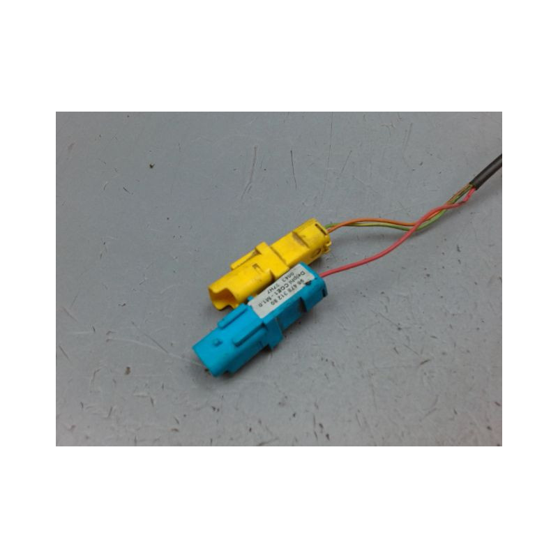 POIGNEE EXTERIEURE PORTE AVANT GAUCHE PEUGEOT 307 CC 2P Phase 2 2005-2008