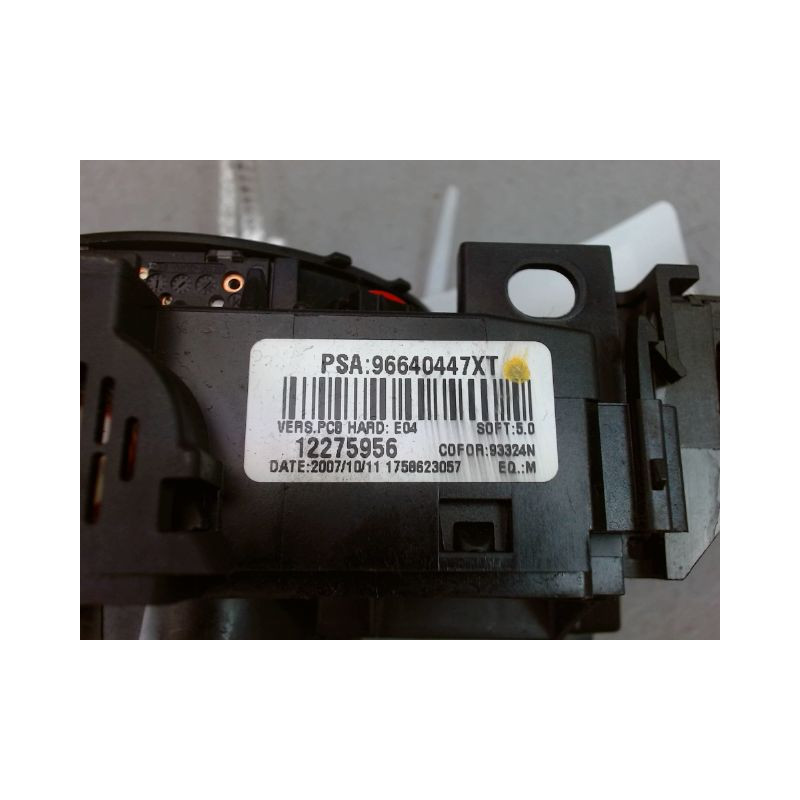 BLOC COMMODOS PEUGEOT 307 CC 2P Phase 2 2005-2008